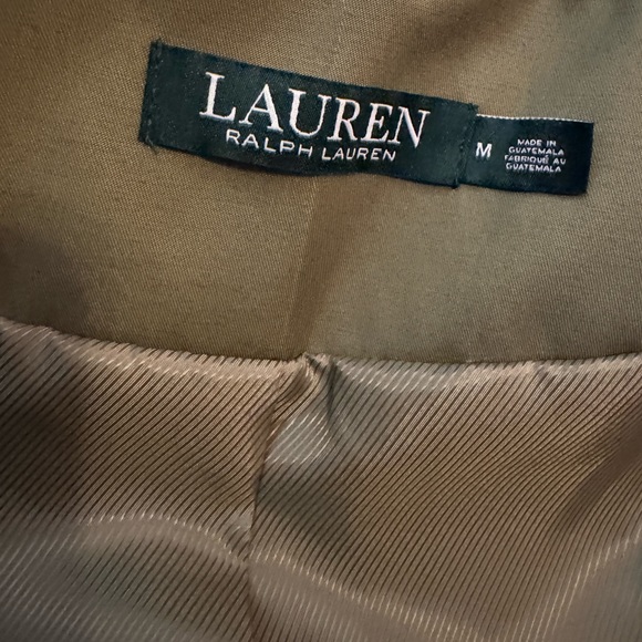 Ralf Lauren mild weather lined jacket. - Picture 14 of 15